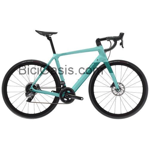 Bianchi Infinito CV Disc 105 ficha técnica y opiniones